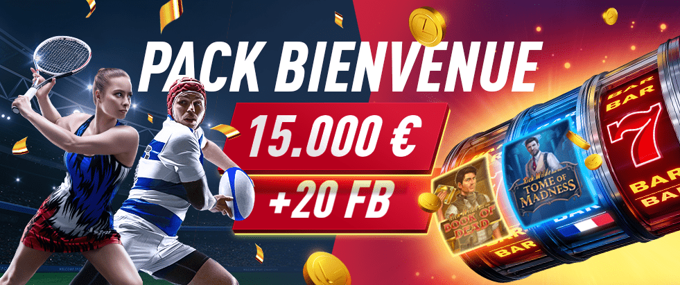 leonbet welcome bonus france